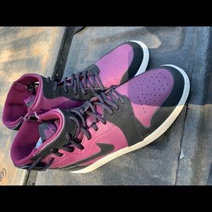 Nike women’s Air Jordan 1 Rebel XX Bordeaux